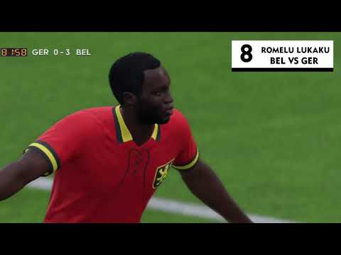 TOP 10 GOALS | 1934 FIFA World Cup Italy