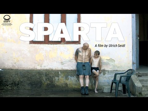 SPARTA I Ulrich Seidl I Official Trailer de/fr