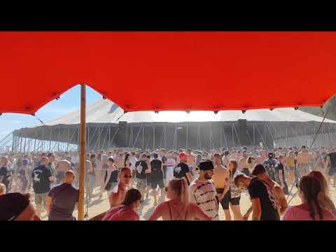 Barber@Dominator Festival 2022