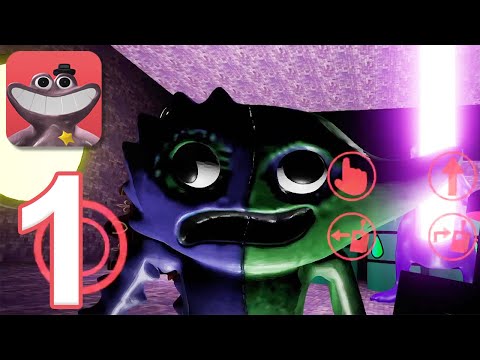 Garten of Banban 4 Mobile - Gameplay Walkthrough Part 1 - Full Game & Ending (iOS, Android)