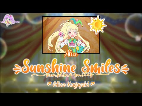 Kiratto Pri☆Chan sunshine smiles Fairouz Ai