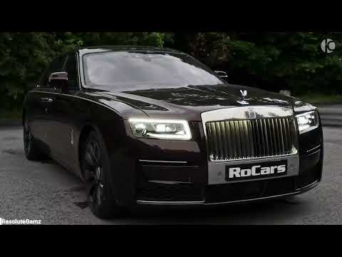 2021 Rolls Royce Ghost Long #Edit