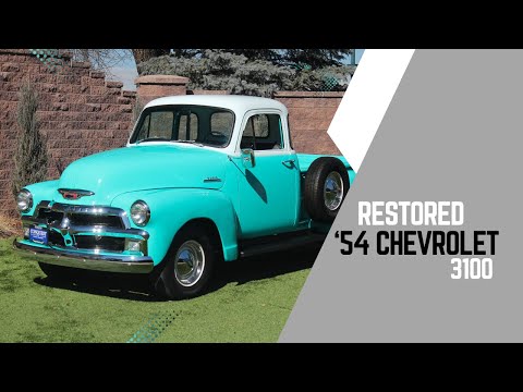 1954 Chevrolet 3100 (CC-1930868) for sale in Greeley, Colorado