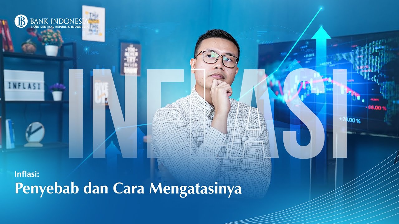 Inflasi : Penyebab dan Cara Mengatasinya