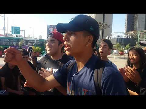 SIDER VS LOS CRACKS / 8VOS / TUTIFRUTI / METAMORBOSIS