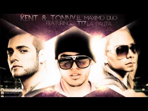 Kent & Tonny Ft Tiz La Pauta- Una En Un Millon (Remix) 2012