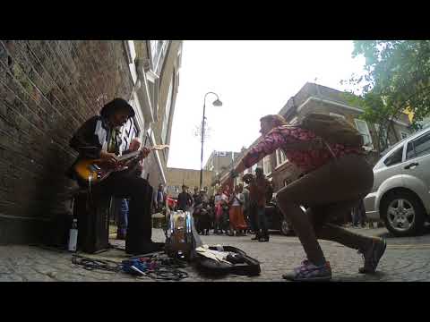 Gimmie Shelter/Smells Like Teen Spirit  - Lewis Floyd Henry - 16/06/2019