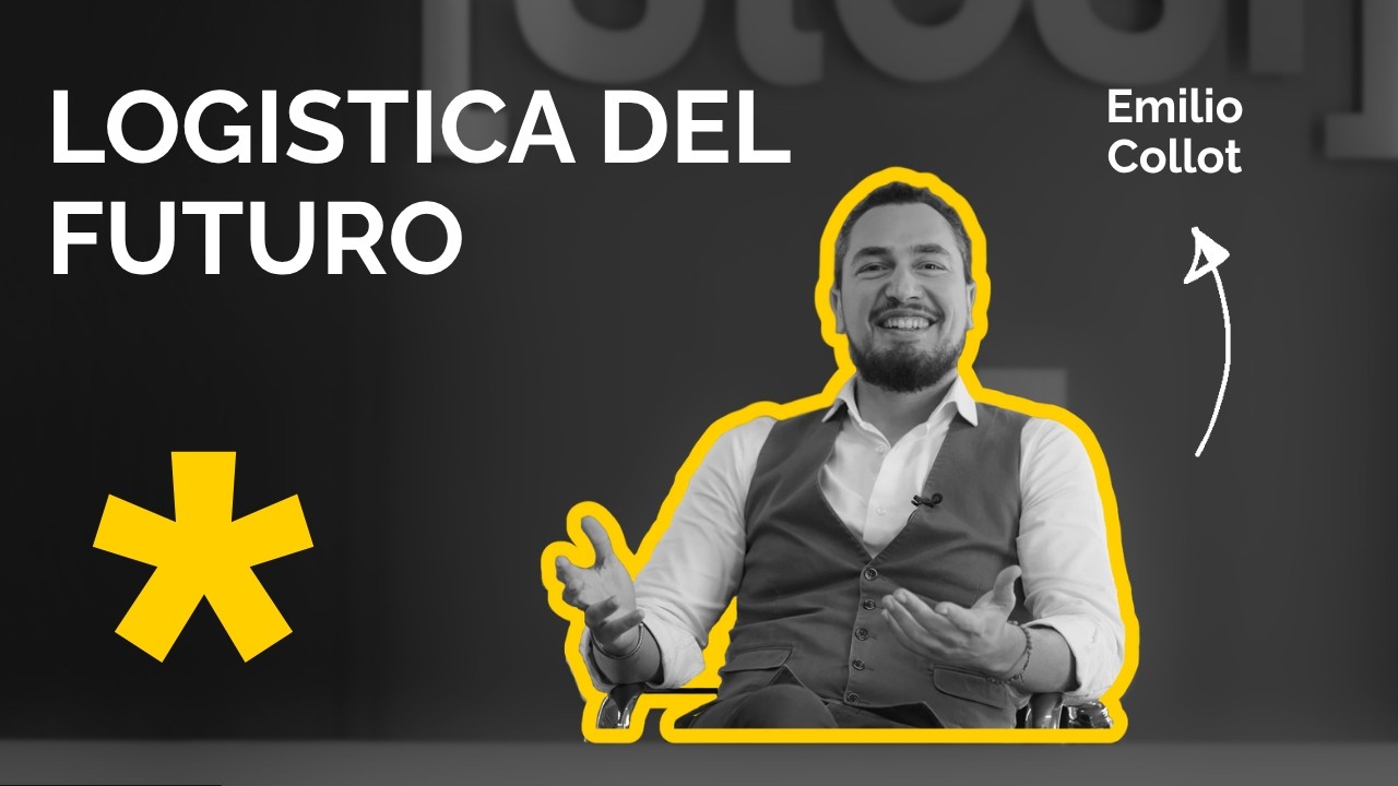 Stesi: Partner per la Logistica del Futuro – intervista a Emilio Collot, Sales Director di [stesi]