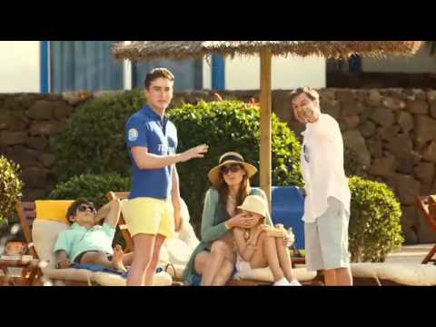 Thomas Cook: Trunks