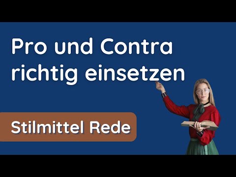 ✅ Pro und Contra - Methode für Entscheidungen und Diskussionen