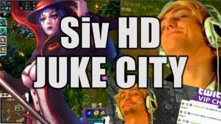 [閒聊] Siv HD - JUKE CITY (欺詐師合輯)