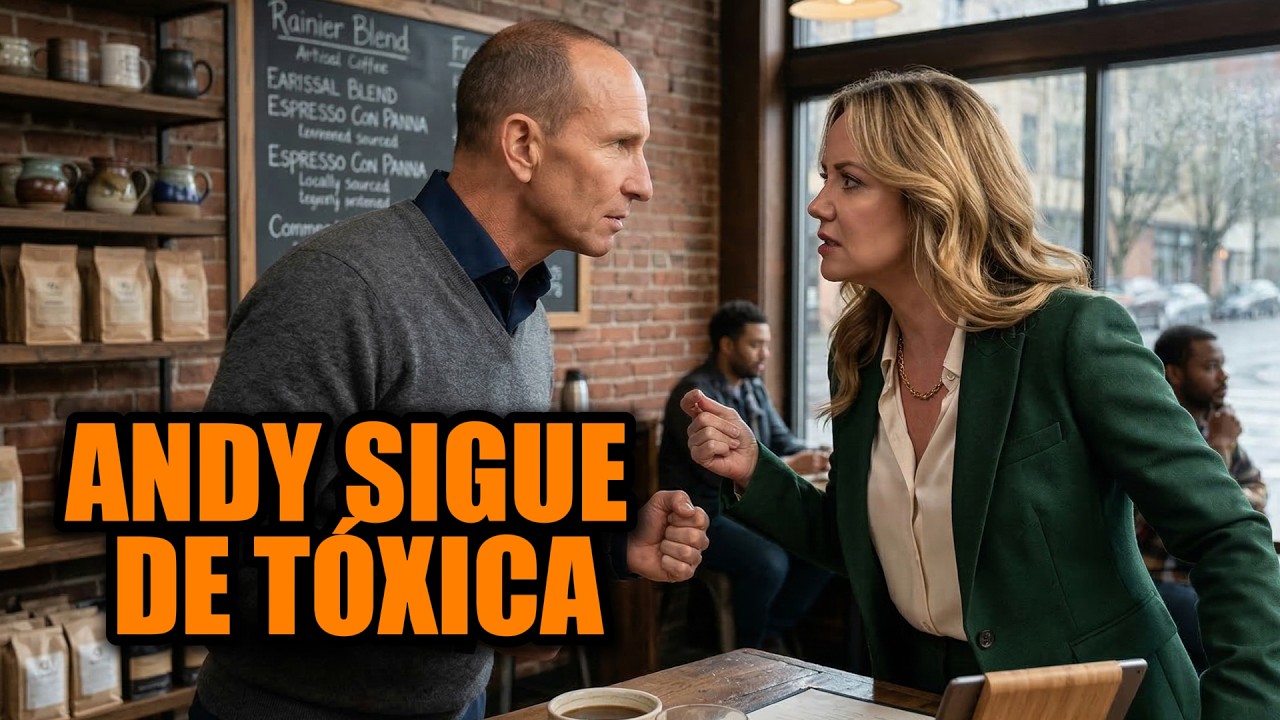 🎤 Andrea Legarreta es tan Tóxica que Ahora Quiere Sabotear el Romance de Erik Rubín 😏