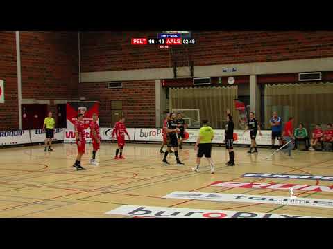 Hoogtepunten Sporting Pelt vs Aalsmeer