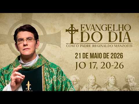EVANGELHO DO DIA