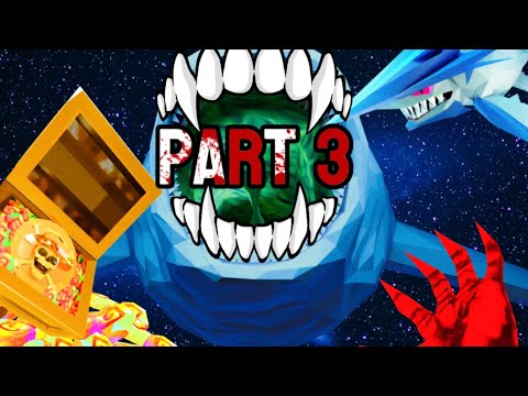 Shark go bloop part 3!!!!!