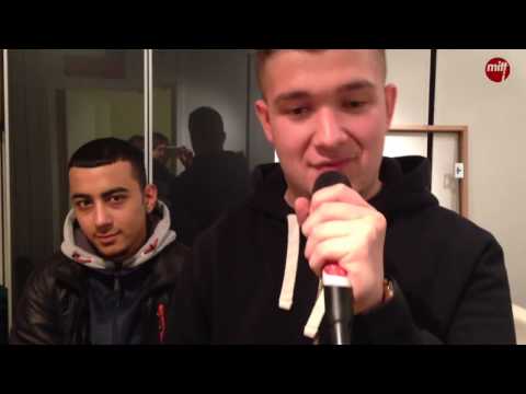 Ghettosuperstars släpper hiphoplåten Paparazzi