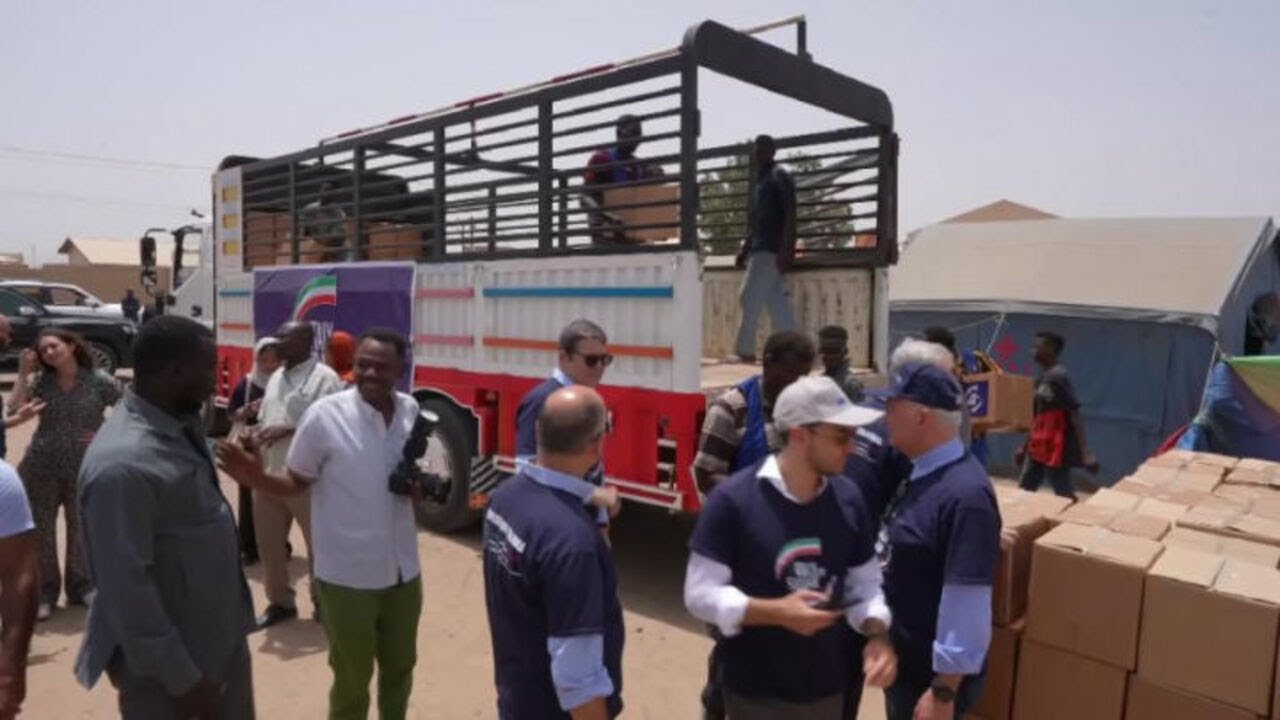 Governo italiano accelera su iniziativa 'Italy For Sudan', nuovi aiuti a Pasqua