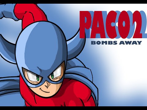 Paco2 - Paco El Bombas Again!! (2021, MSX, Physical Dreams)