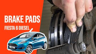 Youtube thumbnail of video "Brake pads"