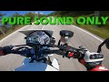 Faster Triumph Street Triple 675R QUICKSHIFTER PURE Sound MASS Exhaust RAW Onboard