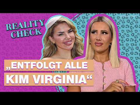 Mehr Schein als Sein? Laura Blond rechnet mit Kim Virginia & Reality-TV ab | Reality Check
