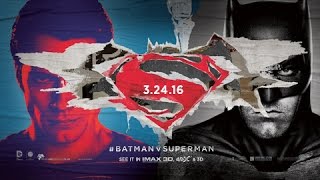Batman v Superman: Dawn of Justice - Official Teaser Trailer