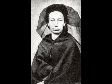 Louise Michel 1830  - 1905
