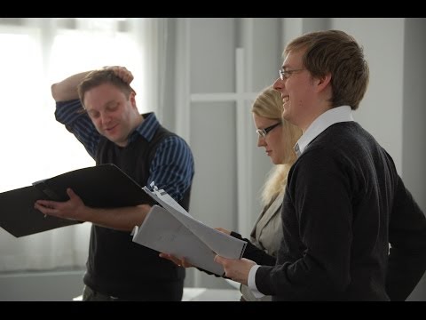 Stanford: Beati quorum via (performed by the EVCH)