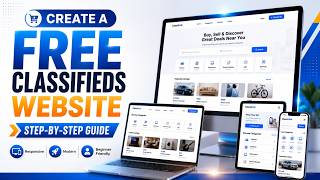 Yclas Installation & Setup Guide | Create a Classifieds Website in Minutes