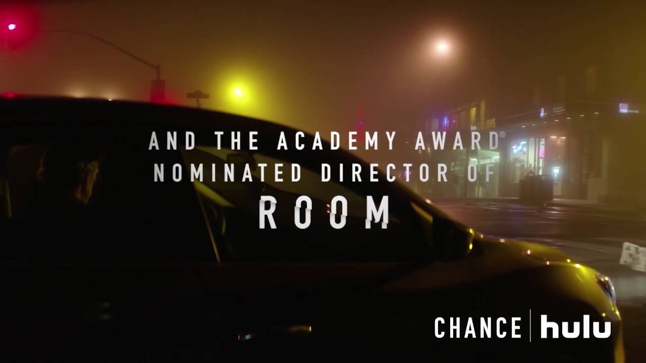 Chance (2016-) - Sezon 1: Zwiastun #1