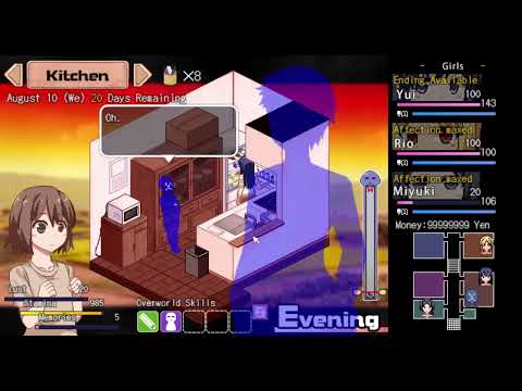 TGame | Summer Memories Plus Day 8-12  ver Final ( PC )