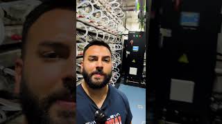 Parada na mineradora da EverValue em Algesa!