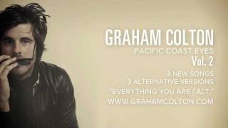 Everything You Are (Blackwatch Sessions) - Graham Colton
