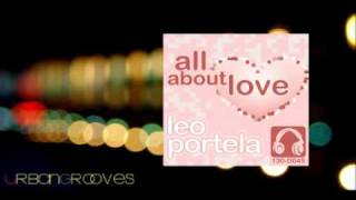 Leo Portela Feat Prisl - All About Love (Original Mix)