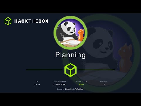 YouTube video