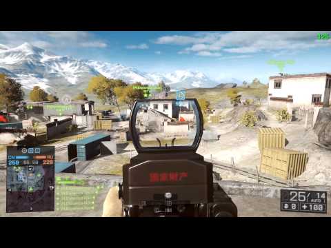 Planetkey Dynamics vs. Meisterjäger - Northcon 2013 BF4 5on5 WB RO16