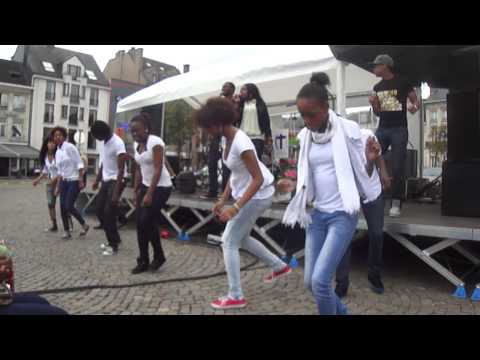 Gospel Compagnie ft Angels