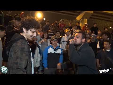 PAPICHA vs SEÑOR G -Final- Clasificatoria Nacional Plaza de Héroes Junín 2023