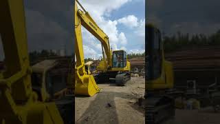 Komatsu PC220-6 tracked excavator for sale - Image 4 | Machineryline PK Komatsu PC220-6 tracked excavator | Image 4 - Machineryline