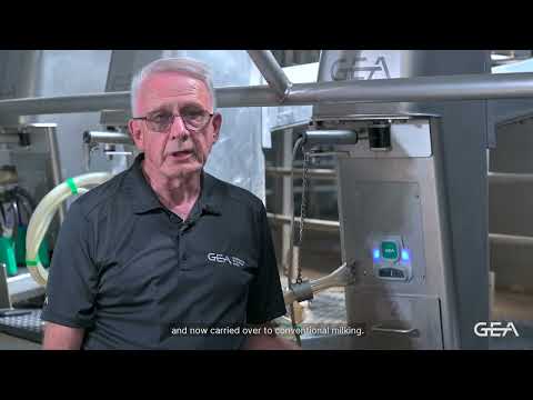 GEA DigiTron Controls and DigiFlow Meters Take the Sterkholm Farms Rotary Parlor to the Next Level