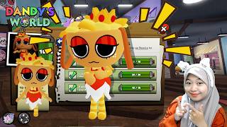 Download lagu IS USING A GOLDEN SKIN A SIGN OF A PRO PLAYER? #roblox #dandysworld mp3