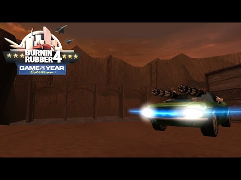 Burnin' Rubber 4 Standalone - Big Rock Complete #5