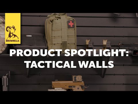 Product Spotlight: Tactical Walls