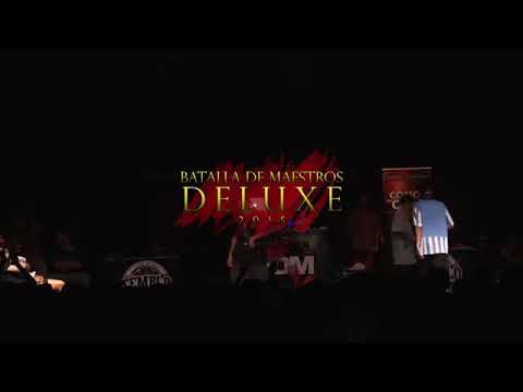 BDM Deluxe 2015 Tercer Lugar Kodigo Vs Dreff Killah