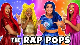 WELCOME TO THE RAP POPS (MUSIC VIDEO) MEET THE NEW