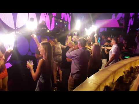 ARMANI PRIVE. NIGHT CLUB. DUBAÏ