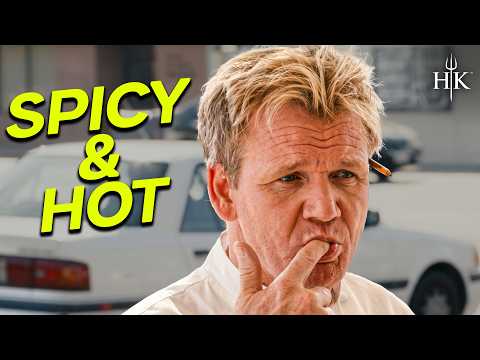 Massive 2000 Customer Hot Dog Joint Teaches Chefs a Lesson | Hell's Kitchen USA