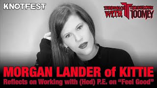 Morgan Lander (Kittie) Reflects on Working with (Hed) P.E. on &quot;Feel Good&quot;