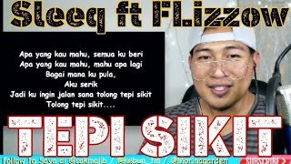 [ Reaction ] Tepi sikit sleeq feat joe flizzow lirik - Saya Suka Banget...