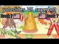 Martial Champion Yoloslides US Rank Vs Superhc0 US Rank